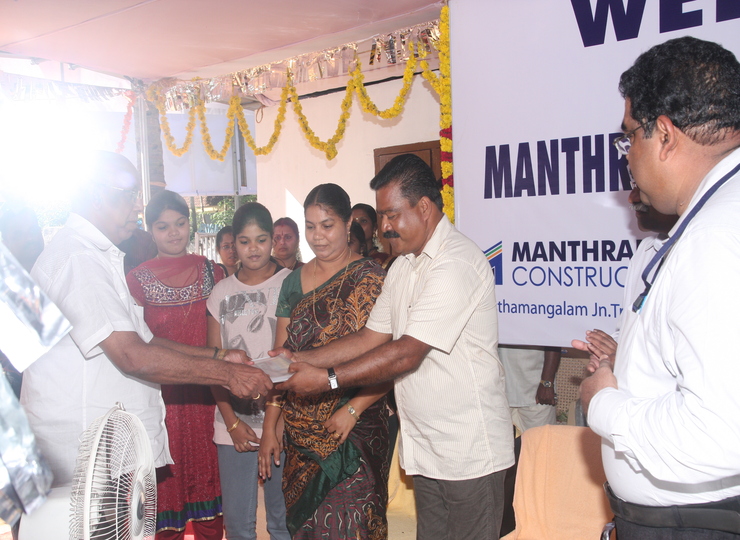 Manthralaya Constructions